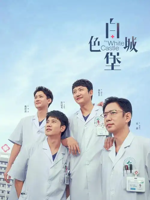 《玫瑰的故事》都市爱情剧海报